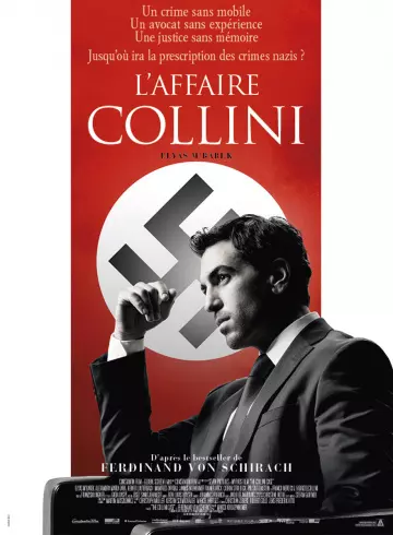 L'Affaire Collini [HDRIP] - VOSTFR