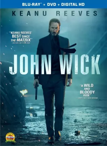 John Wick [HDLIGHT 1080p] - TRUEFRENCH