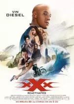 xXx : Reactivated [HDRIP] - FRENCH