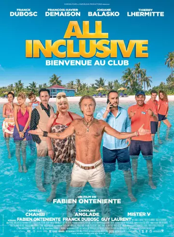 All Inclusive [WEB-DL 720p] - FRENCH