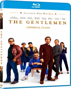 The Gentlemen [BLU-RAY 720p] - FRENCH