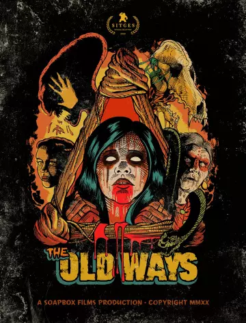 The Old Ways [WEB-DL 1080p] - MULTI (FRENCH)