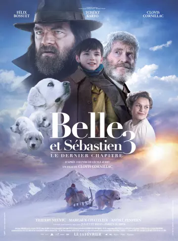 Belle et Sébastien 3: le dernier chapitre [WEB-DL 1080p] - FRENCH