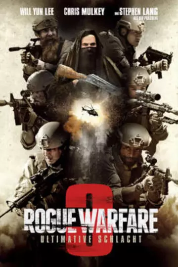 Rogue Warfare 3 : La chute d'une nation [BDRIP] - VOSTFR