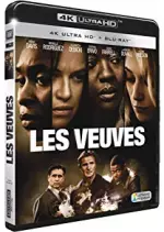 Les Veuves [BLURAY 4K] - MULTI (FRENCH)