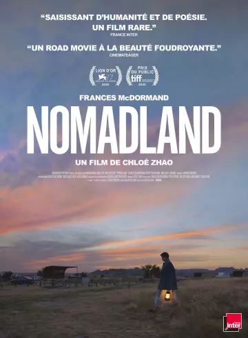 Nomadland [WEB-DL 720p] - FRENCH