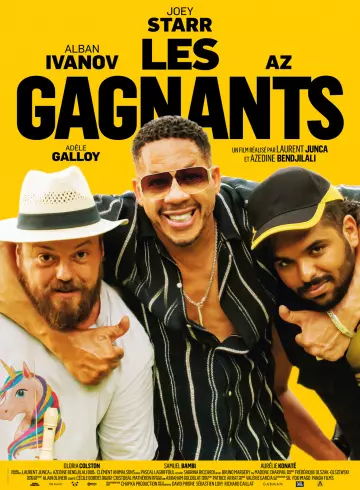 Les Gagnants [HDRIP] - FRENCH
