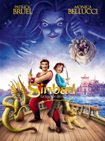 Sinbad - la légende des sept mers [HDLIGHT 1080p] - MULTI (FRENCH)