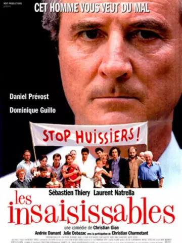 Les Insaisissables [DVDRIP] - TRUEFRENCH