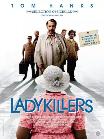 Ladykillers [DVDRIP] - TRUEFRENCH