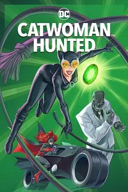 Catwoman: Hunted [BDRIP] - FRENCH