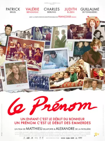 Le Prénom [HDLIGHT 1080p] - FRENCH