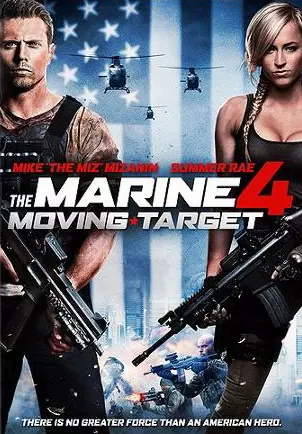 The Marine 4: Moving Target [BRRIP] - FRENCH