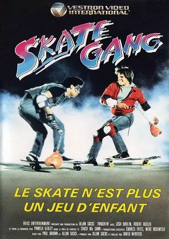 Skate Gang [DVDRIP] - FRENCH