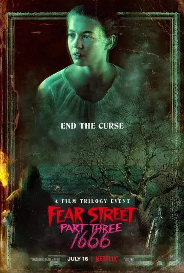 Fear Street: 1666 [WEB-DL 720p] - FRENCH