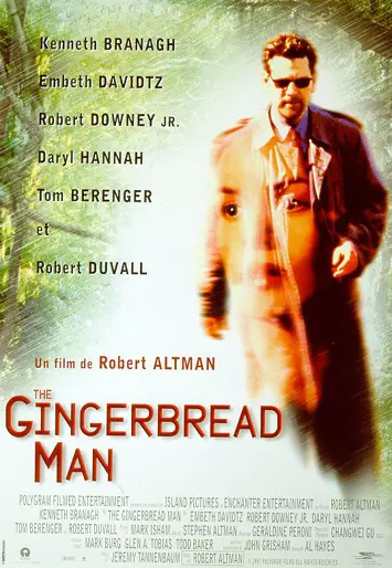 The Gingerbread Man [DVDRIP] - FRENCH