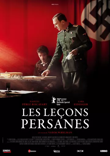 Les Leçons Persanes [BDRIP] - FRENCH