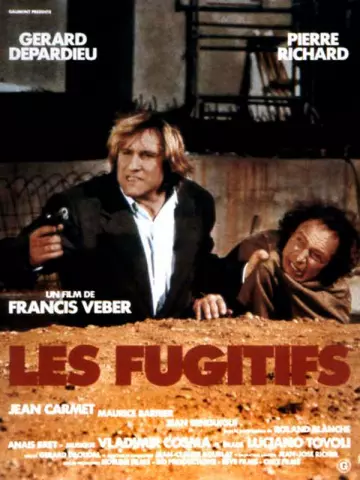 Les Fugitifs [HDLIGHT 1080p] - FRENCH
