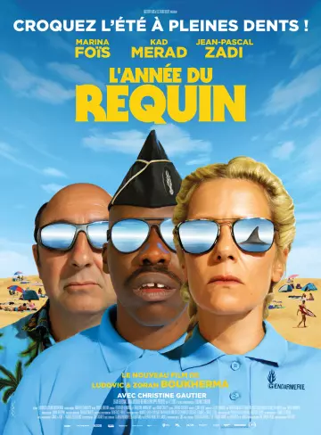 L'Année du requin [BLU-RAY 1080p] - FRENCH