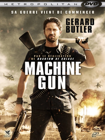 Machine Gun [DVDRIP] - TRUEFRENCH
