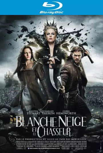 Blanche-Neige et le chasseur [HDLIGHT 1080p] - MULTI (TRUEFRENCH)