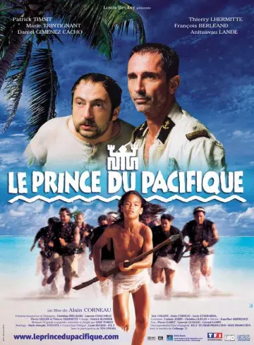 Le Prince du Pacifique [DVDRIP] - TRUEFRENCH