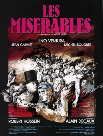 Les Misérables [HDLIGHT 1080p] - FRENCH