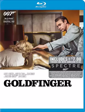 Goldfinger [HDLIGHT 1080p] - TRUEFRENCH