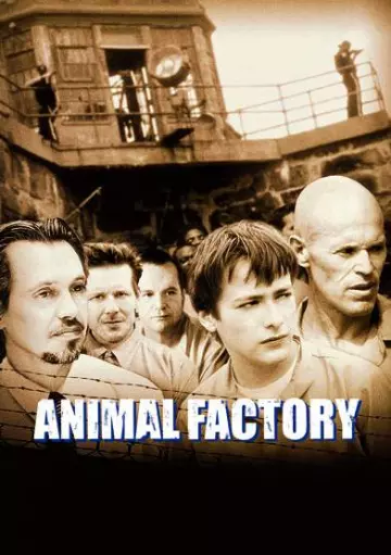 Animal Factory [DVDRIP] - FRENCH
