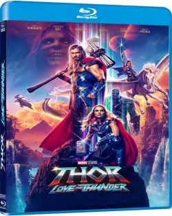 Thor: Love And Thunder  [BLU-RAY 1080p] - MULTI (TRUEFRENCH)