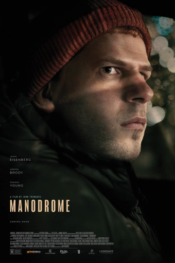 Manodrome [HDRIP] - FRENCH