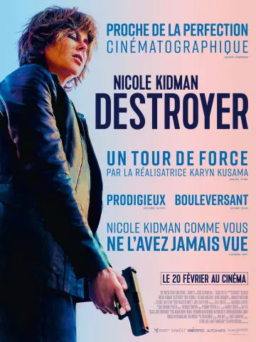 Destroyer [HDRIP] - FRENCH