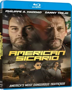 American Sicario [HDLIGHT 1080p] - FRENCH