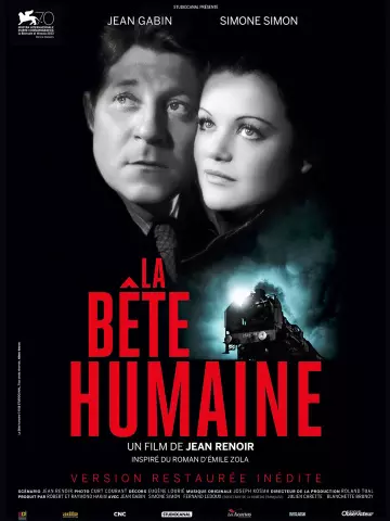 La Bête humaine [HDLIGHT 1080p] - FRENCH