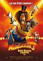 Madagascar 3, Bons Baisers D?Europe [DVDRIP] - VOSTFR