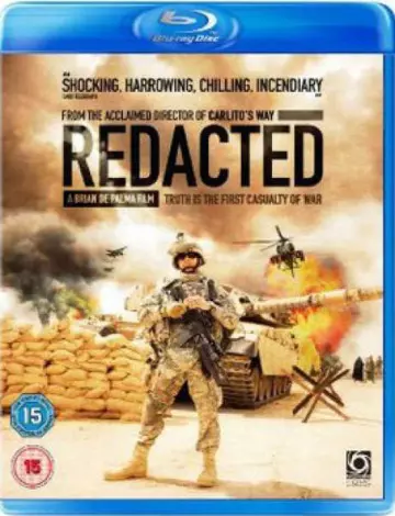 Redacted [HDLIGHT 1080p] - MULTI (FRENCH)