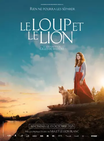 Le Loup et le lion [HDRIP] - FRENCH