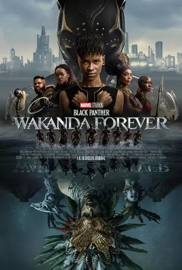 Black Panther : Wakanda Forever [BDRIP] - VOSTFR