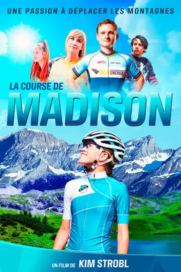La Course de Madison [HDRIP] - FRENCH