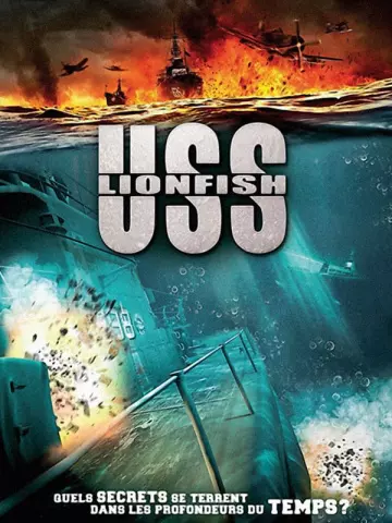 USS Lionfish [BDRIP] - FRENCH