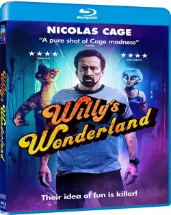 Willy's Wonderland [BLU-RAY 720p] - FRENCH