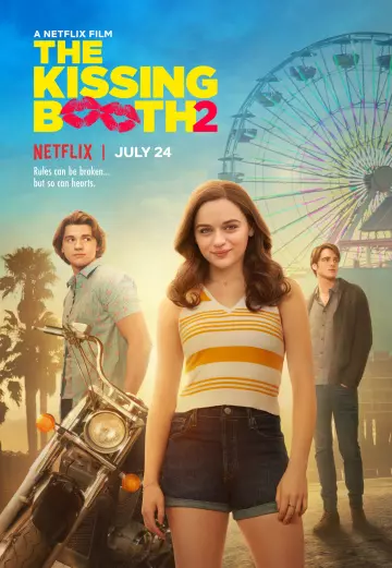 The Kissing Booth 2 [WEBRIP] - FRENCH