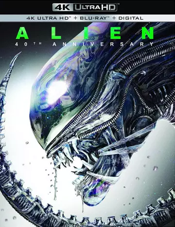 Alien, le huitième passager [BLURAY 4K] - MULTI (TRUEFRENCH)