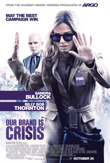 Our Brand Is Crisis [BDRIP] - FRENCH