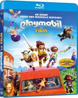 Playmobil, Le Film [BLU-RAY 1080p] - MULTI (FRENCH)