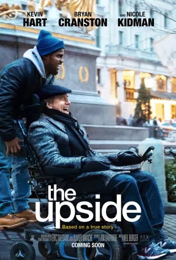 The Upside [HDRIP] - FRENCH