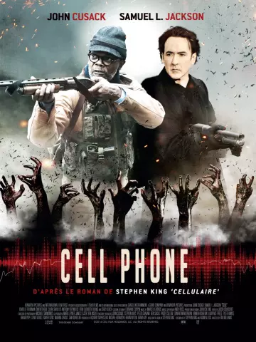 Cell Phone [BDRIP] - TRUEFRENCH