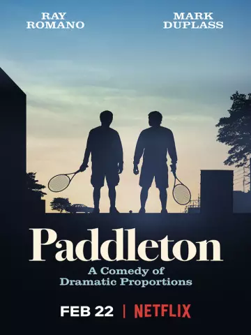 Paddleton [WEBRIP] - FRENCH