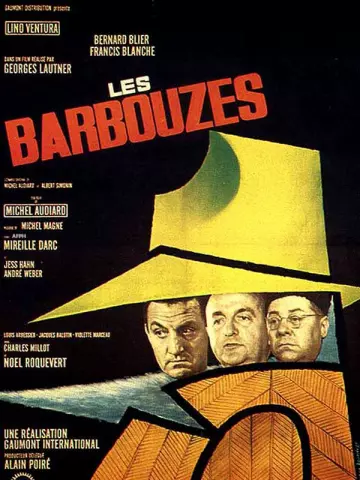 Les Barbouzes [BDRIP] - FRENCH