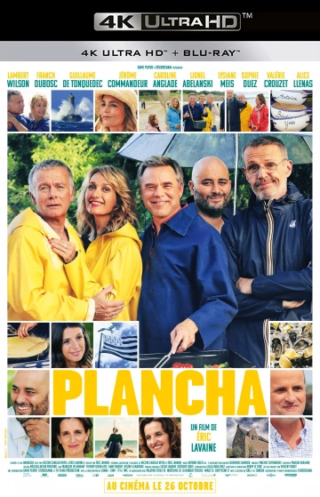 Plancha [WEBRIP 4K] - FRENCH